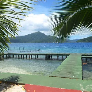 Couette-café Atger, Vaitoare (Tahaa)